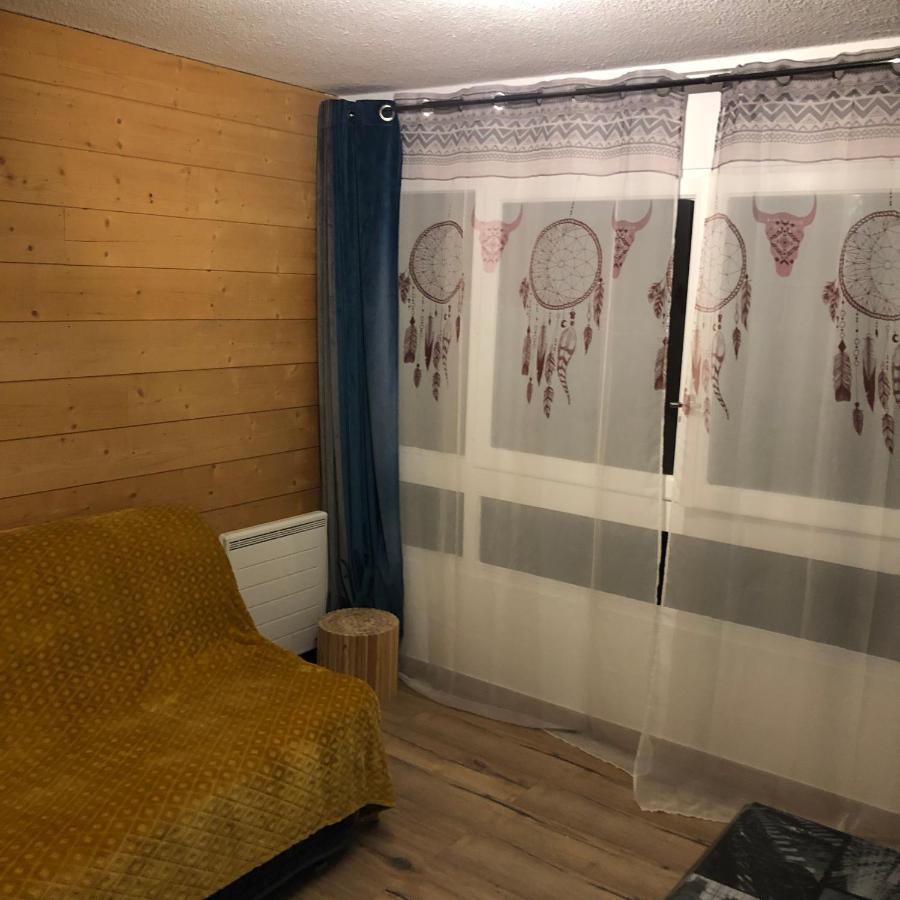 Studio Puy Saint Vincent 1600 Les Pres Exterior photo