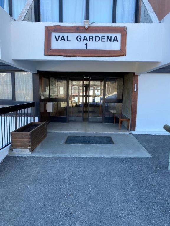 Studio Puy Saint Vincent 1600 Les Pres Exterior photo